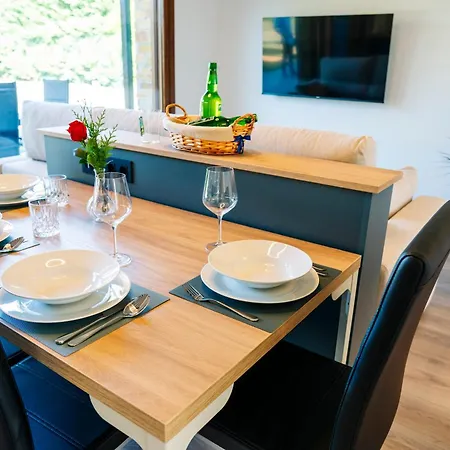 Apartment - Con Jardin Y Terraza Privados, Ubicados En Un Santuario Natural Estrategicamente Situados Que Combinan Mar Y Montana Con Comodidades De La Ciudad, Son Tu Base Ideal Conocer Y El Principado De Asturias *