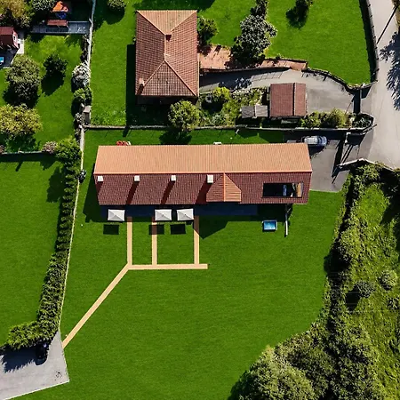 - Con Jardin Y Terraza Privados, Ubicados En Un Santuario Natural Estrategicamente Situados Que Combinan Mar Y Montana Con Comodidades De La Ciudad, Son Tu Base Ideal Conocer Y El Principado De Asturias Apartment *